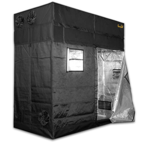 Gorilla Grow Tents (Free 12″ Height Extension Kit)