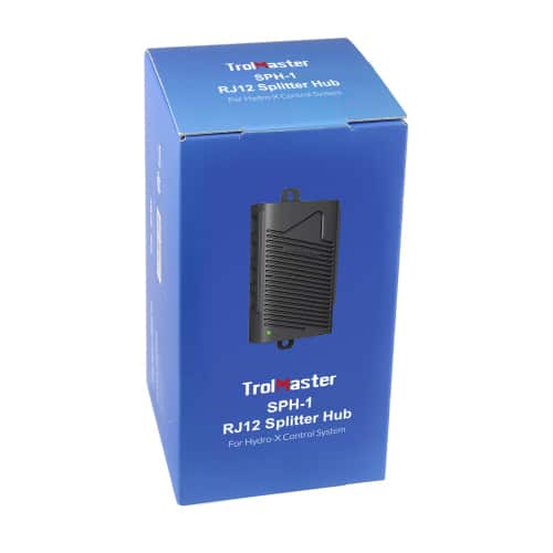 TrolMaster RJ12 Splitter Hub With Cable Set (SPH-1) (Special Order)