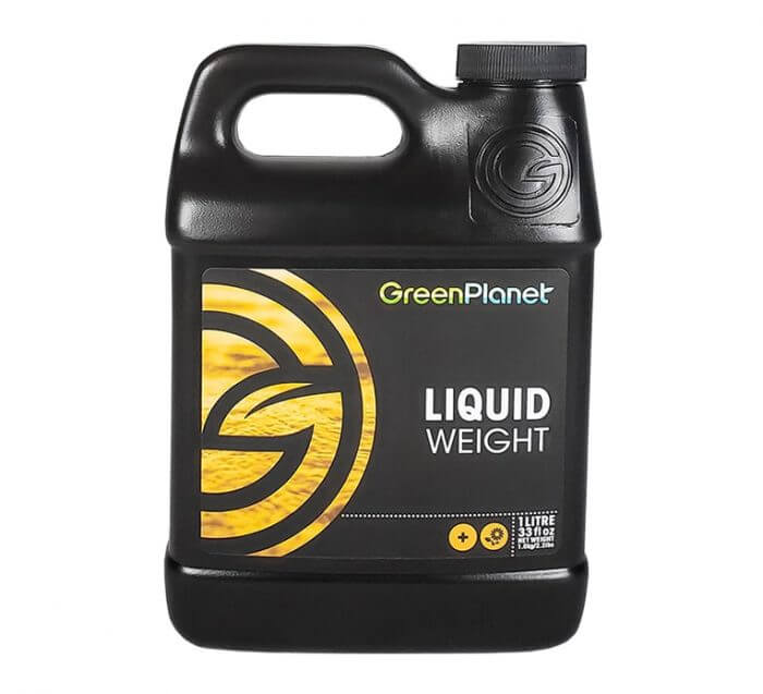 Green Planet Nutrients Liquid Weight (Liquid W-8) - Nutrients