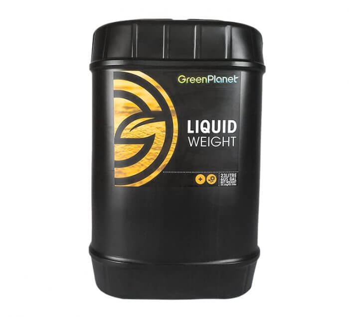 Green Planet Nutrients Liquid Weight (Liquid W-8) - Nutrients