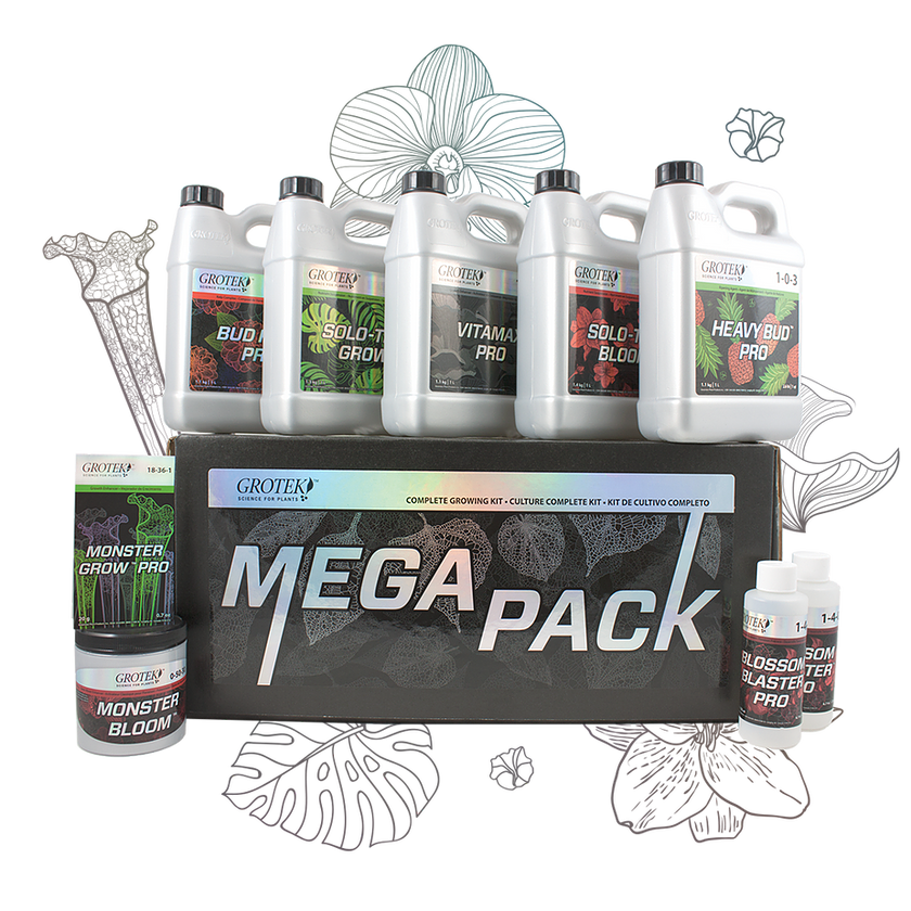 Grotek Mega Pack™(特别订单)