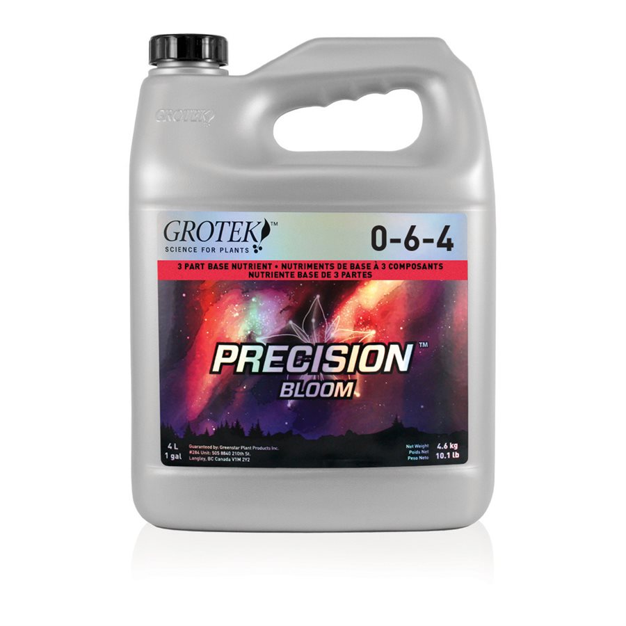 grotek precision bloom 4L