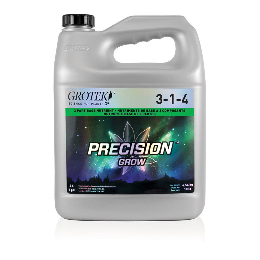 grotek precision grow 4l