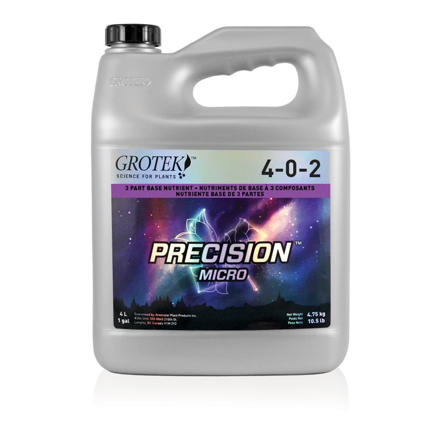 grotek precision micro 4L