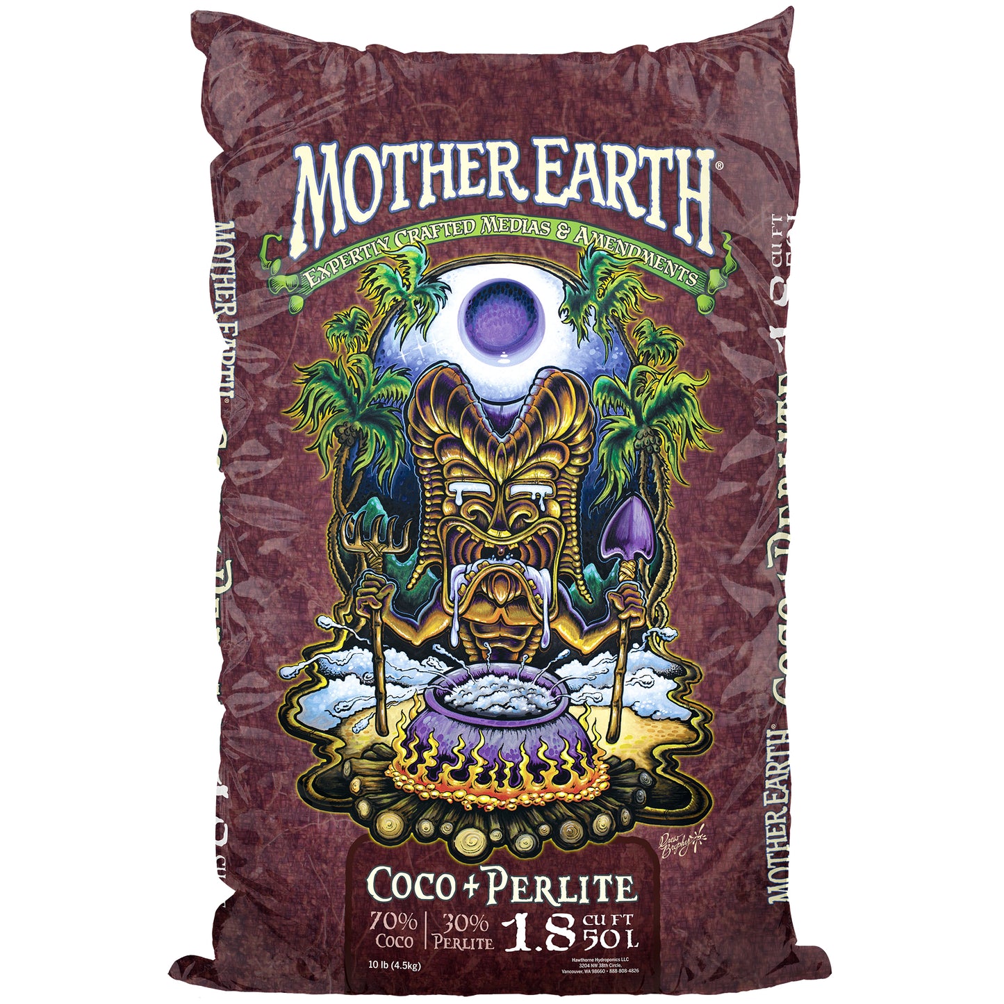 Mélange Terre Mère Coco + Perlite