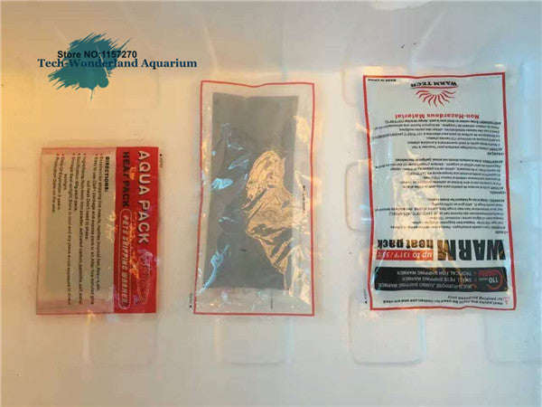 Pack de chaleur aquatique