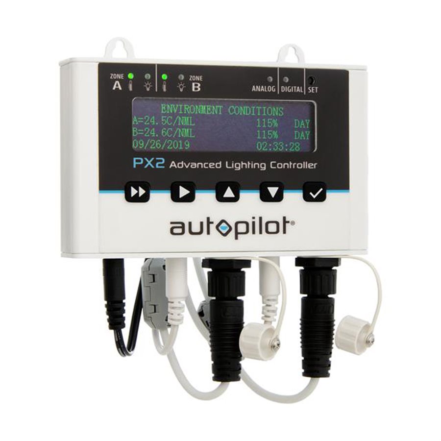PX2 高级灯光控制器(特别订购)
