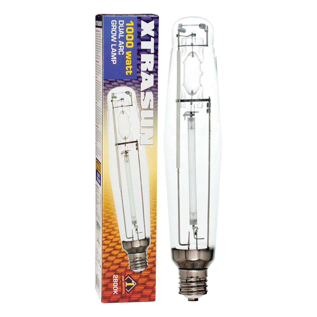 Xtrasun High Pressure Sodium Bulbs