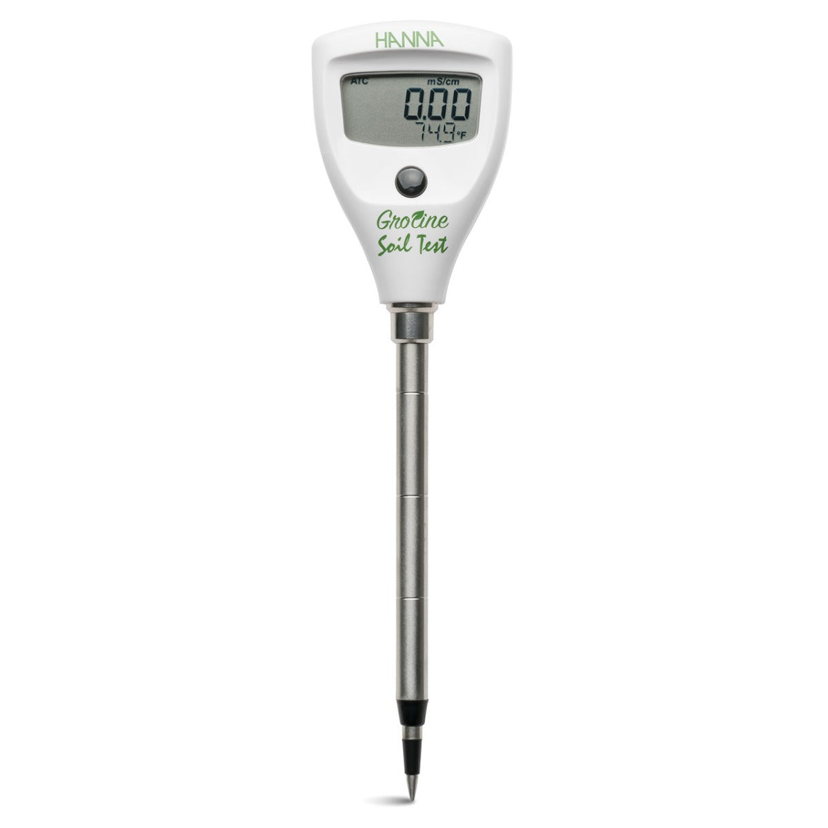 Hanna Instruments Soil Test Direct Soil EC Tester HI98331