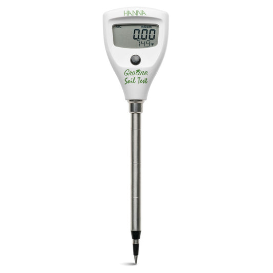 Hanna Instruments Soil Test Direct Soil EC Tester HI98331