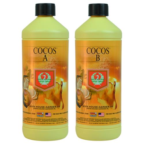 Maison & Jardin Coco A & B