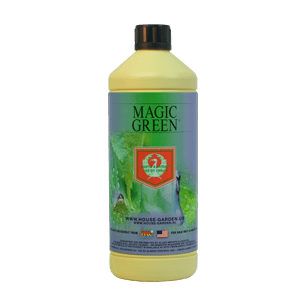 House & Garden Magic Green