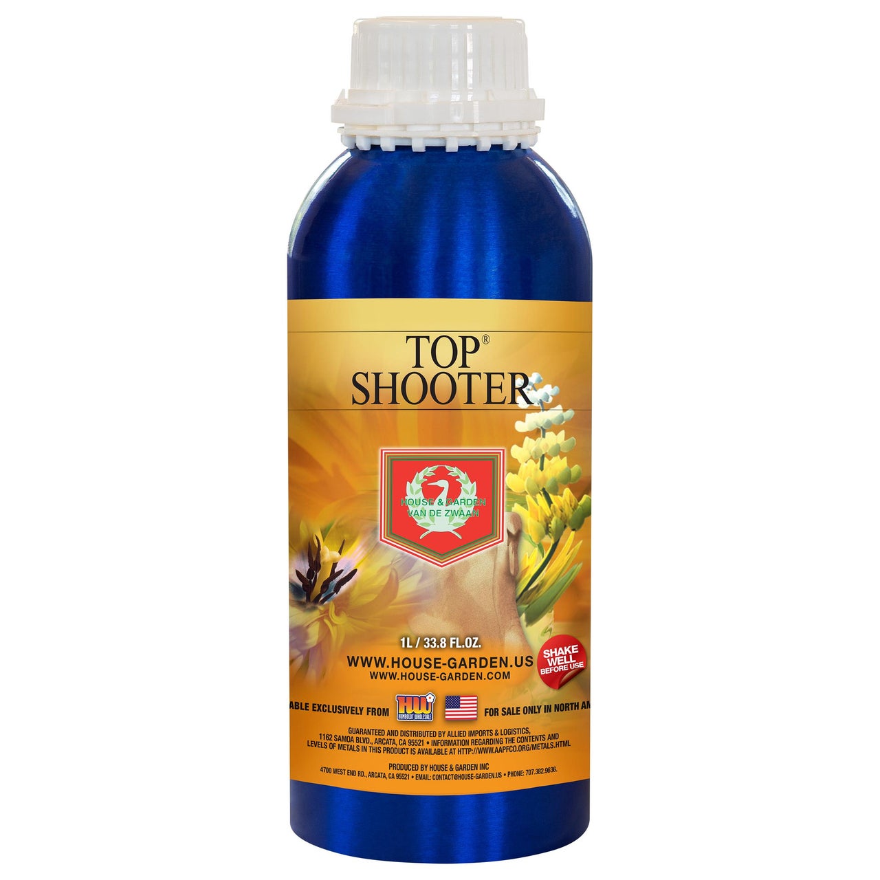 House & Garden Top Shooter
