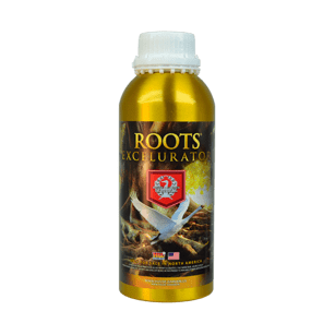 House & Garden Roots Excelurator Silver & Gold