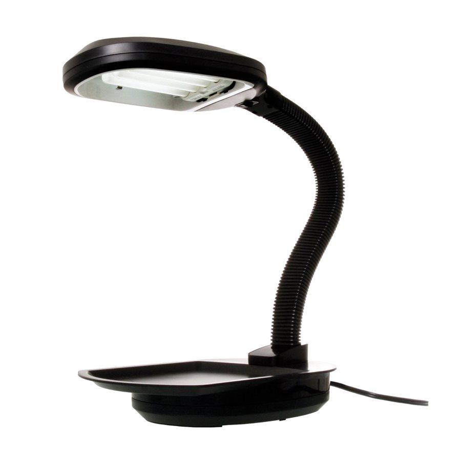 hydrofarm desk top plant light CFL