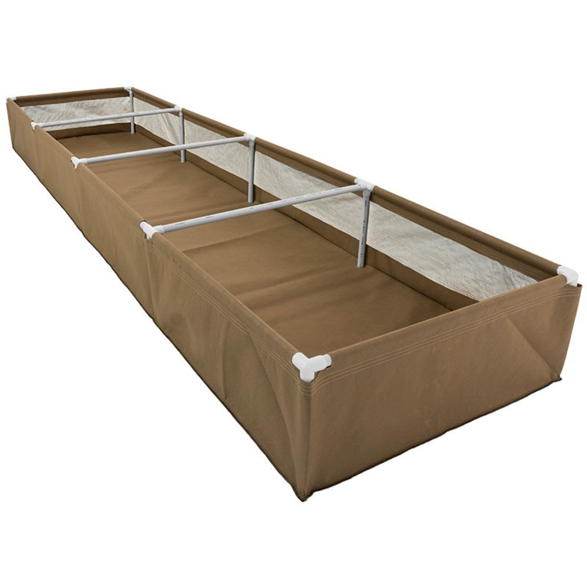 Grassroots Living Soil Fabric Beds (1" PVC PIPE NOT INCLUDED)