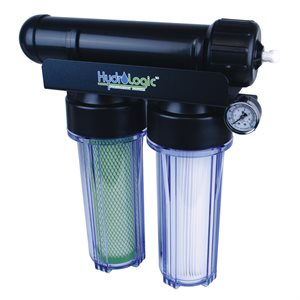 Déchlorinateur HydroLogic et systèmes RO (commande spéciale)