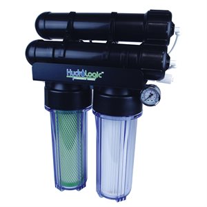 Déchlorinateur HydroLogic et systèmes RO (commande spéciale)