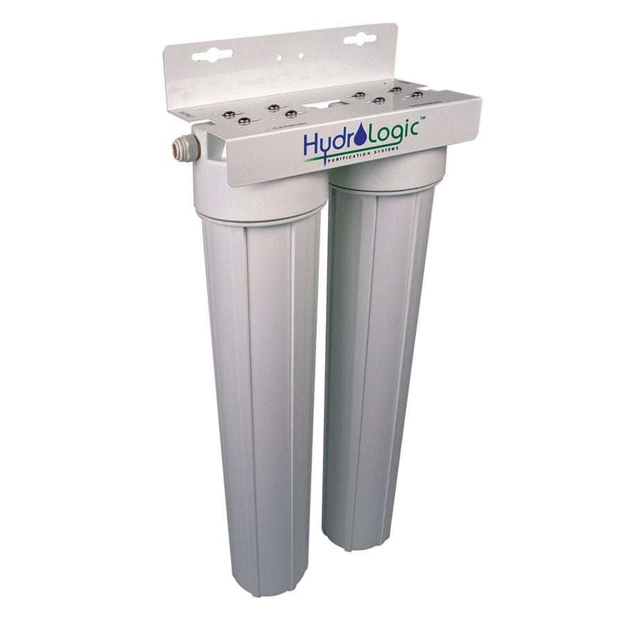 Déchlorinateur HydroLogic et systèmes RO (commande spéciale)