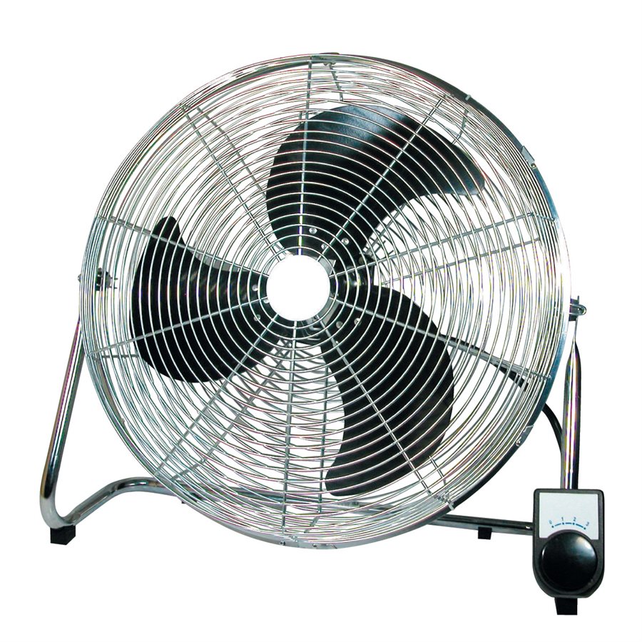 Pince Wind Devil et ventilateur de sol