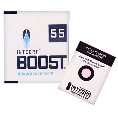 Integra Boost Humidity Packs (BULK CASE)