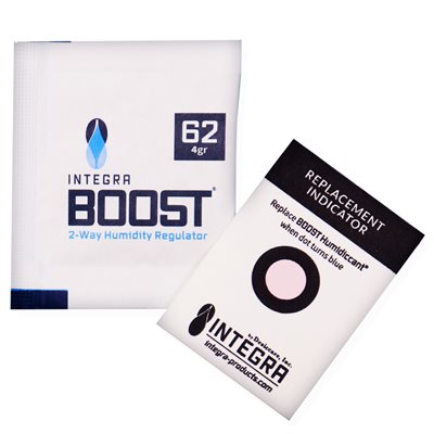 Integra Boost Humidity Packs - (BULK CASE)
