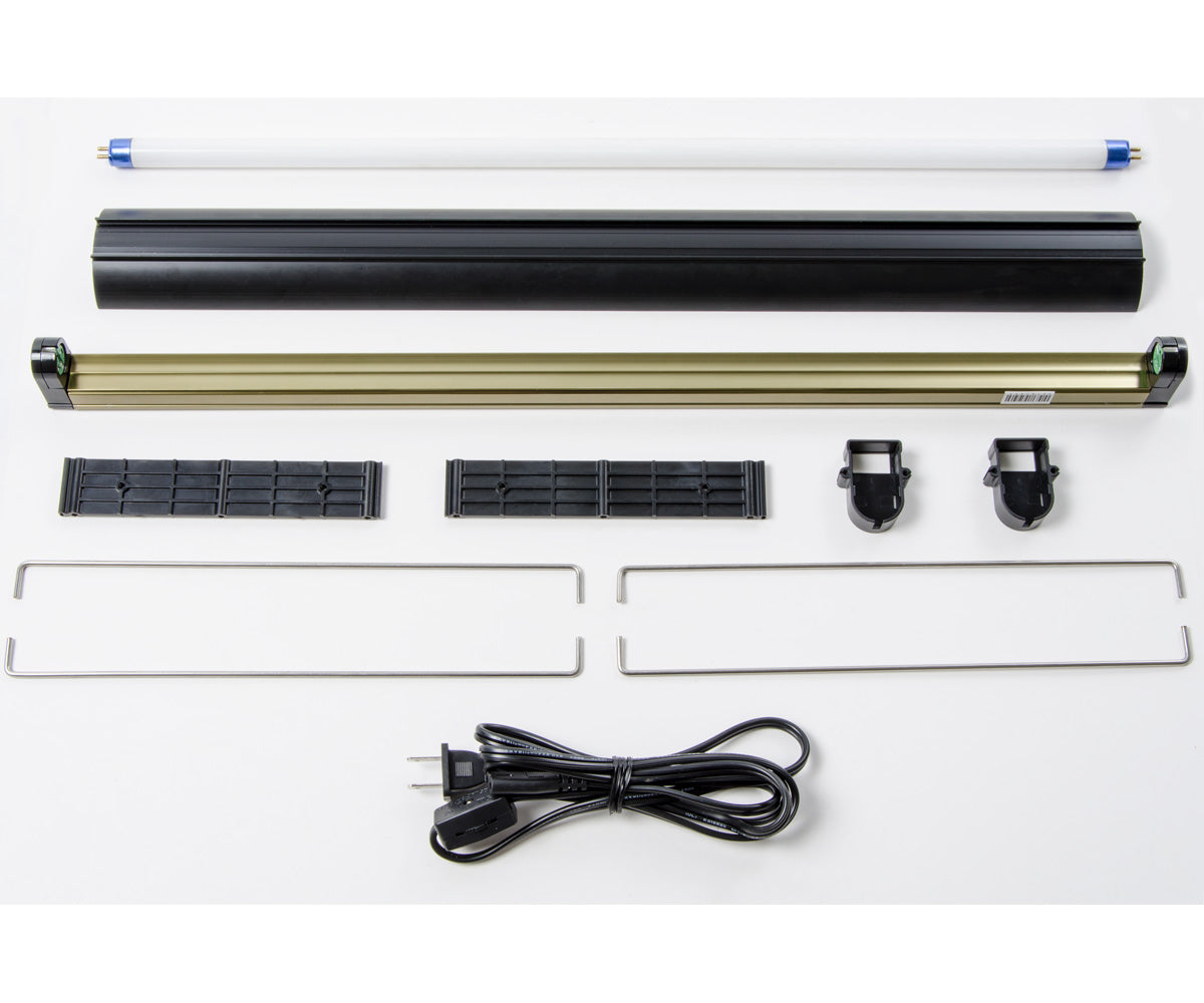 Jump Start T5 24W 2' Standing Lighting System