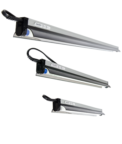 Jump Start T5 Grow Lights w/ Lamp & Timer (Oversized)