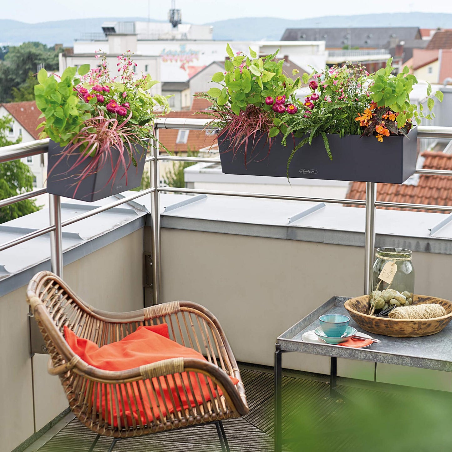 Lechuza Balconera Color 50 (Commande Spéciale)