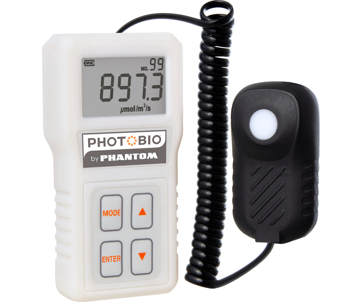 Photobio Advanced Quantum PAR Meter (Special Order)