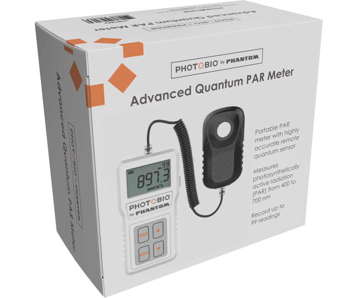 Photobio Advanced Quantum PAR Meter (Special Order)