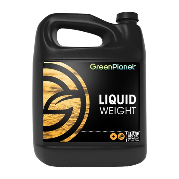 Green Planet Nutrients Liquid Weight (Liquid W-8) - Nutrients