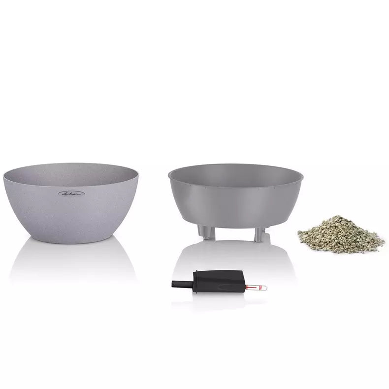 Lechuza Cubeto Stone 30