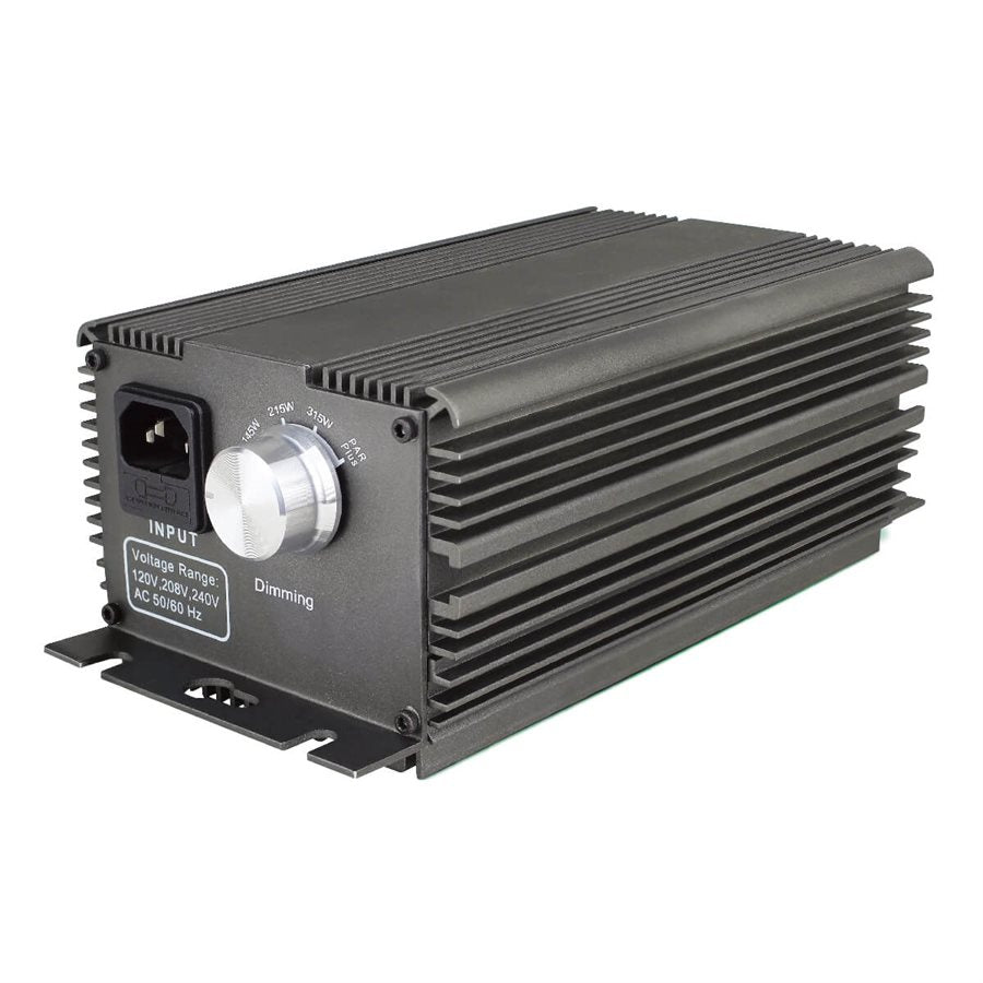Lightspeed Digital CMH 315W Ballast DIM Dial White - Equipment