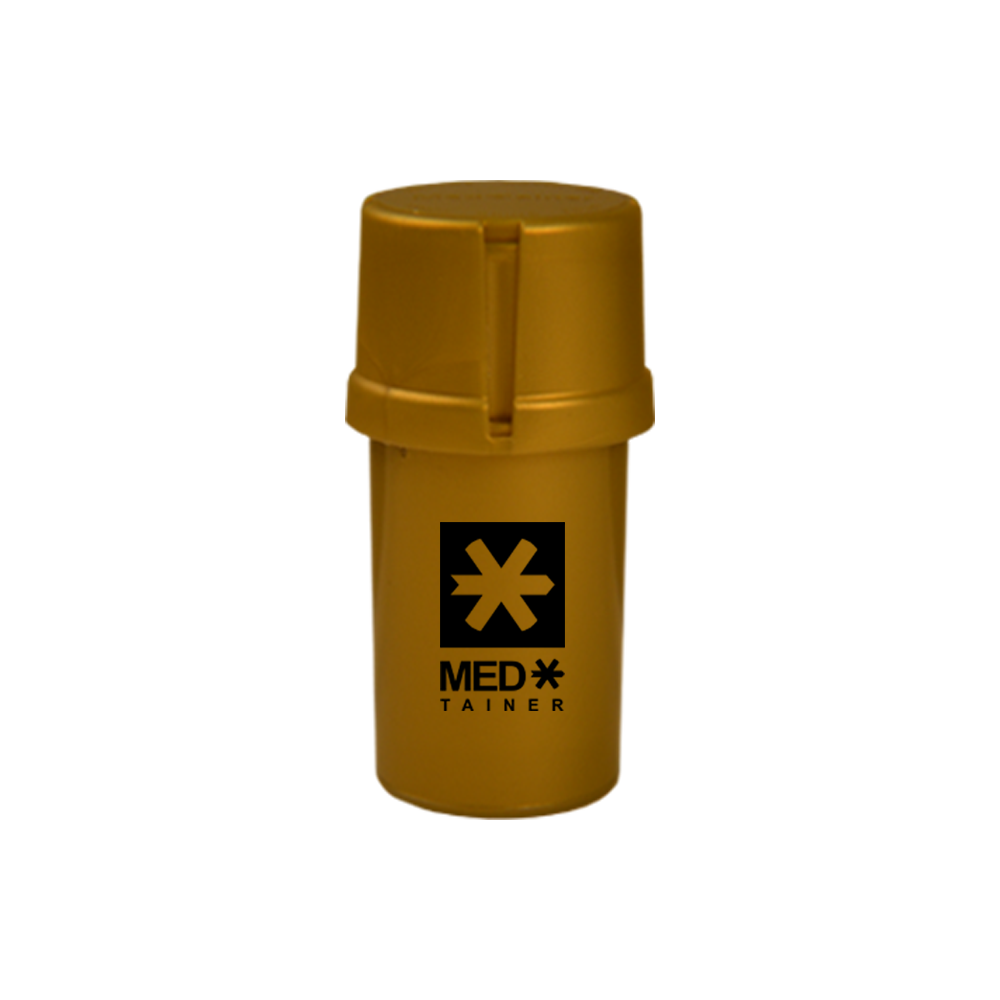 Medtainer 防臭研磨机