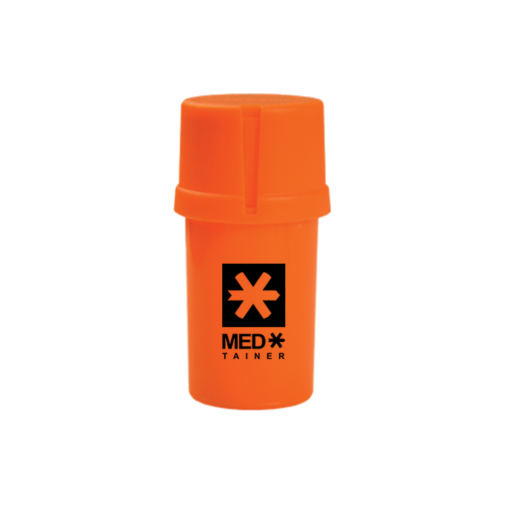 Medtainer 防臭研磨机