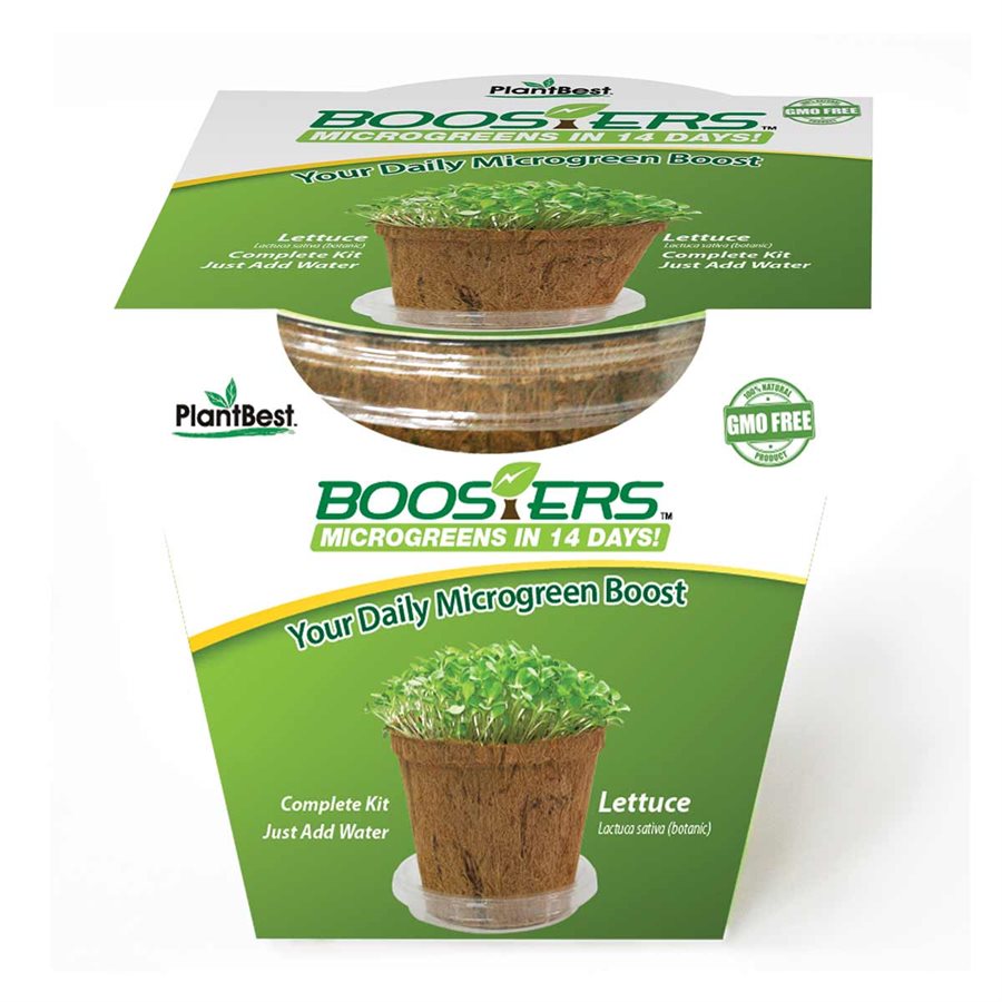 Microgreen Booster™ Kits