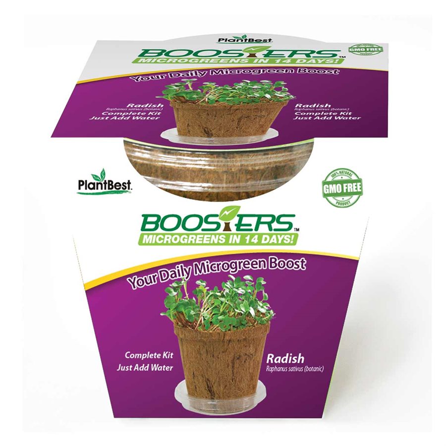 Microgreen Booster™ Kits