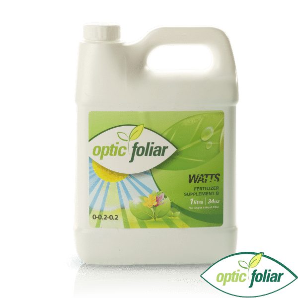 Optique Foliaire WATTS