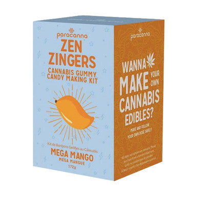 Paracanna ZenZinger Starter Kits + Refills