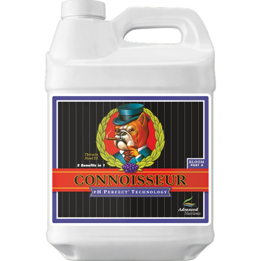 Advanced Nutrients pH Perfect Connoisseur Bloom Part A (3-0-0) & B (2-4-10)