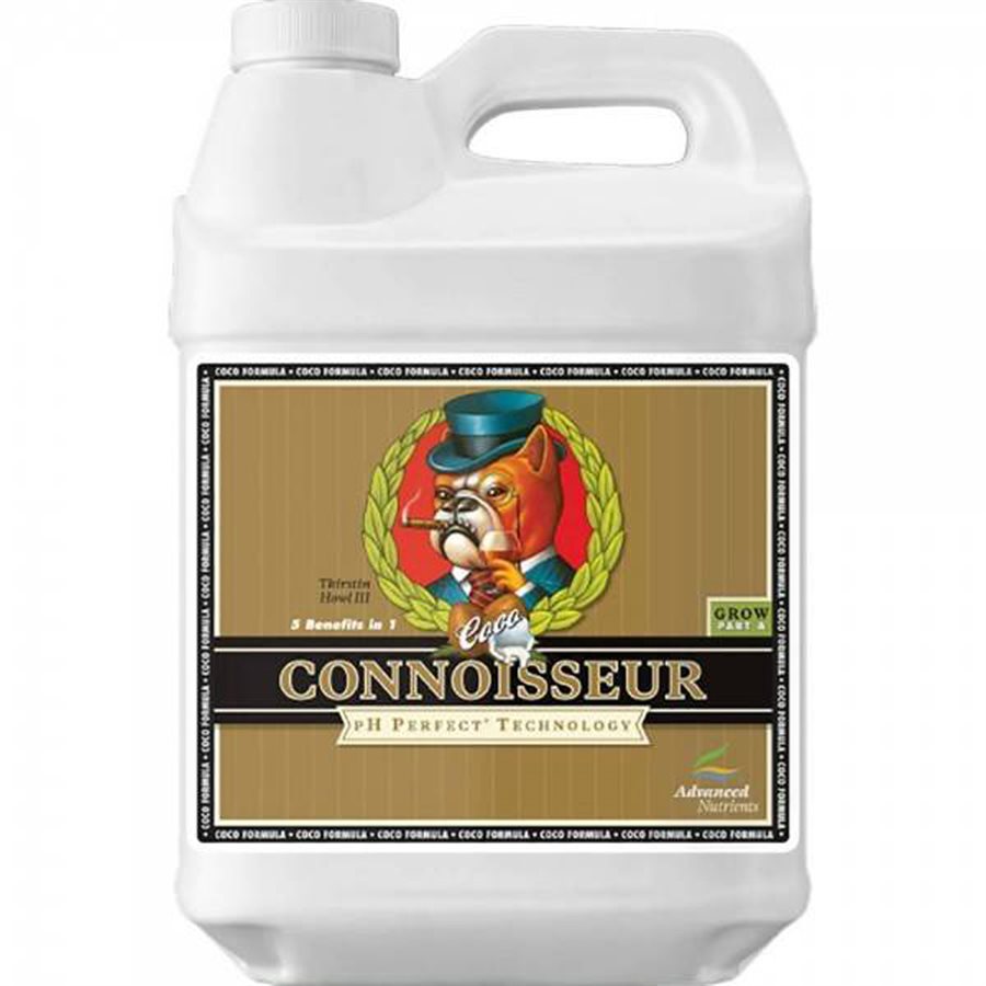 Advanced Nutrients pH Perfect Connoisseur Coco Grow Part A & B (Discontinued)