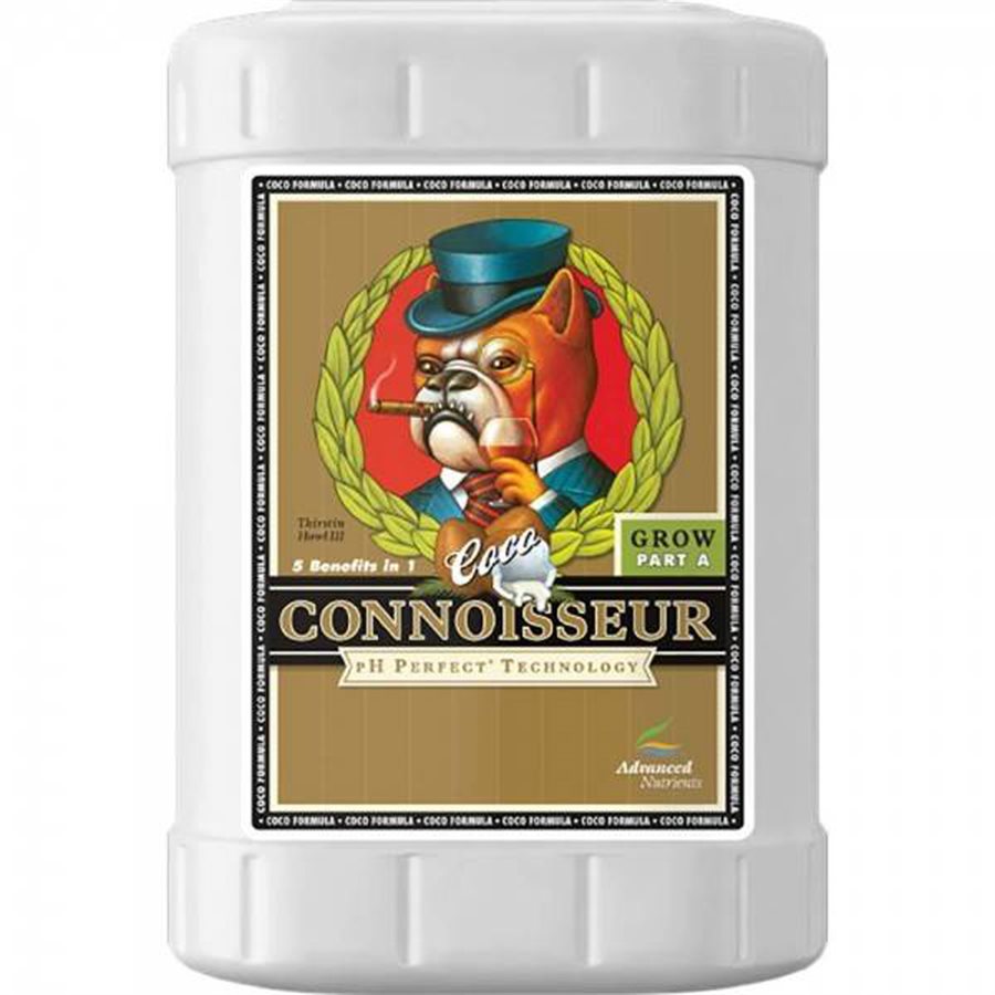 Advanced Nutrients pH Perfect Connoisseur Coco Grow Part A & B (Discontinued)