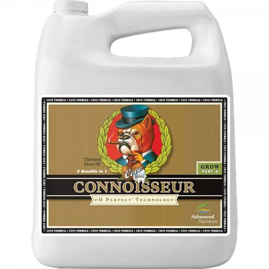 Advanced Nutrients pH Perfect Connoisseur Coco Grow Part A & B (Discontinued)