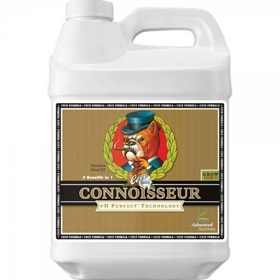 Advanced Nutrients pH Perfect Connoisseur Coco Grow Part A & B (Discontinued)
