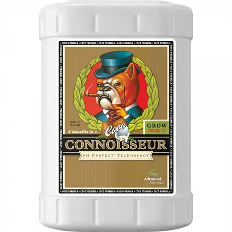 Advanced Nutrients pH Perfect Connoisseur Coco Grow Part A & B (Discontinued)
