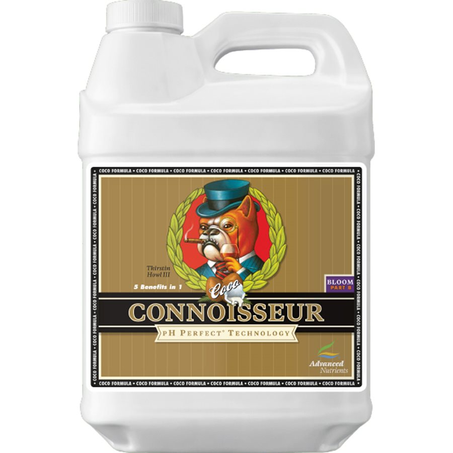 Advanced Nutrients pH Perfect Connoisseur Coco Grow Part A & B (Discontinued)