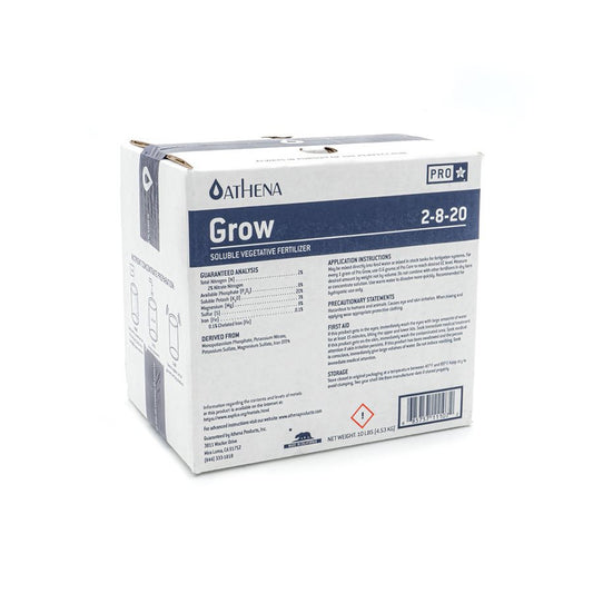 Athena Pro Line (Core, Grow & Bloom) (Sale 10% OFF)