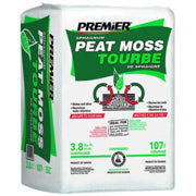 Premier Sphagnum Peat Moss