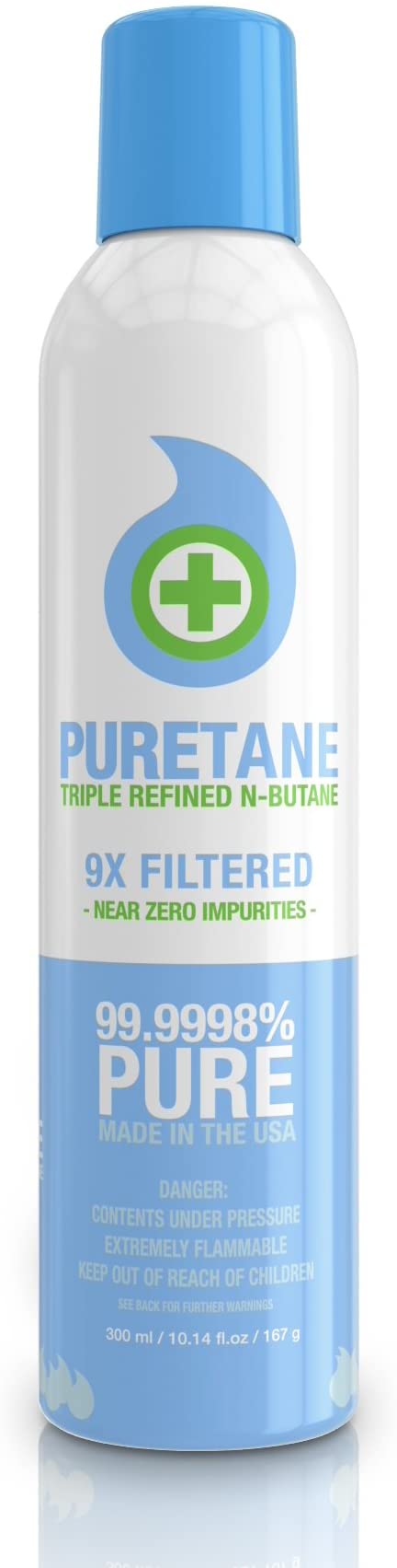 Puretane Butane 300mL (Sale 40% Off)